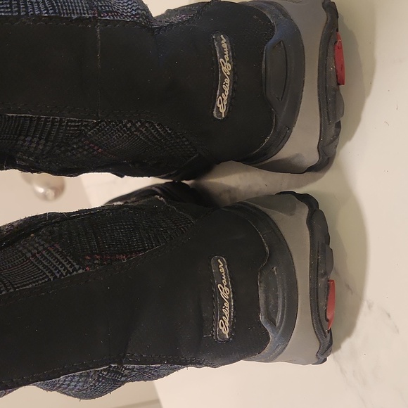 Eddie Bauer Solstice 2.0 Thermafill EUC Waterproof Winter Snow Boots Sz 7.5 - Picture 3 of 16